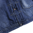 【2027SS】2065HW-H Feather Denim Jacket H.W.（直営限定）
