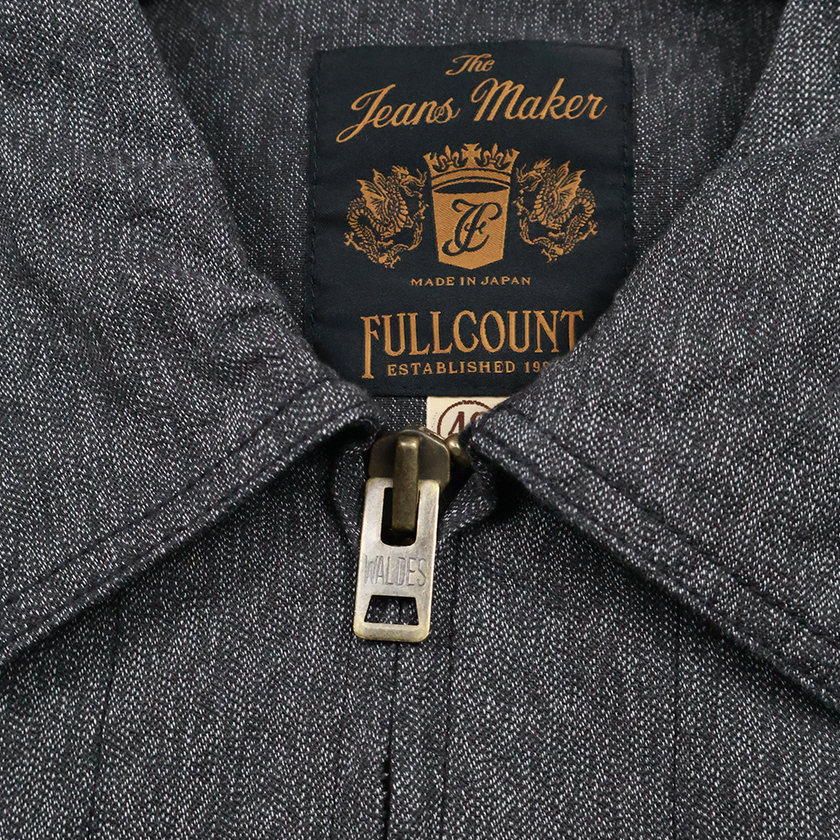 【2026SS】2054-3 Mock Sport Jacket