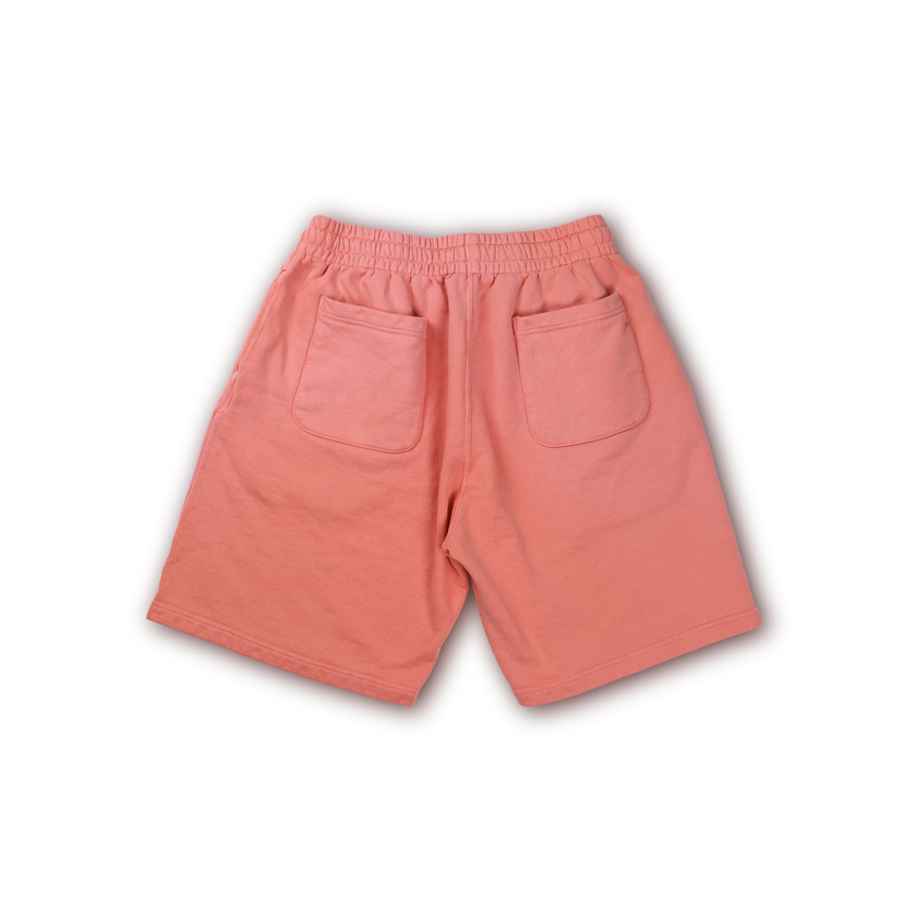 【2027SS】3777　Fading Sweat Shorts