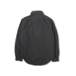 4091L 20’s Black Cotton/Linen Farmers Shirt