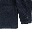 2007-BIG2 Denim Blazer (Blue In Green)