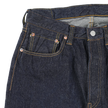 0105H　Wide Organic Cotton Selvedge Denim（直営店限定）