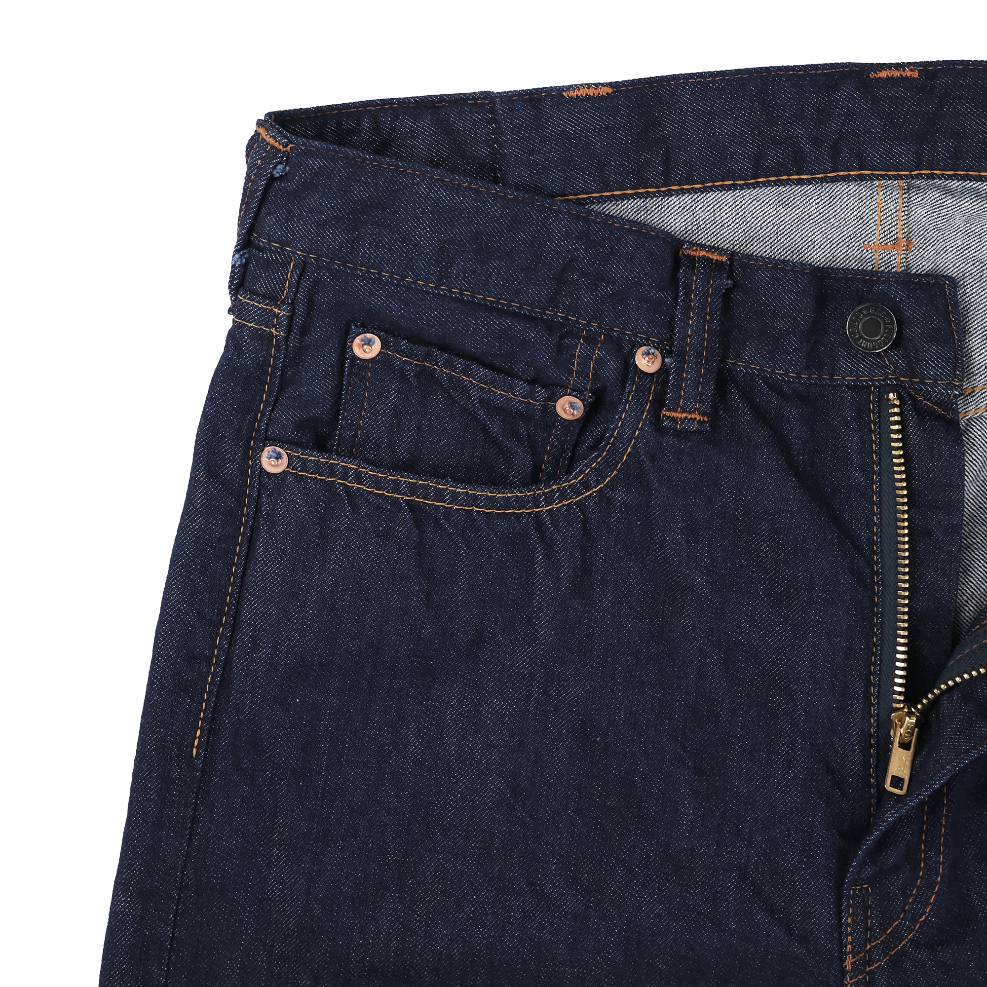 【27SS】GFC1003 Denim Boots Cut