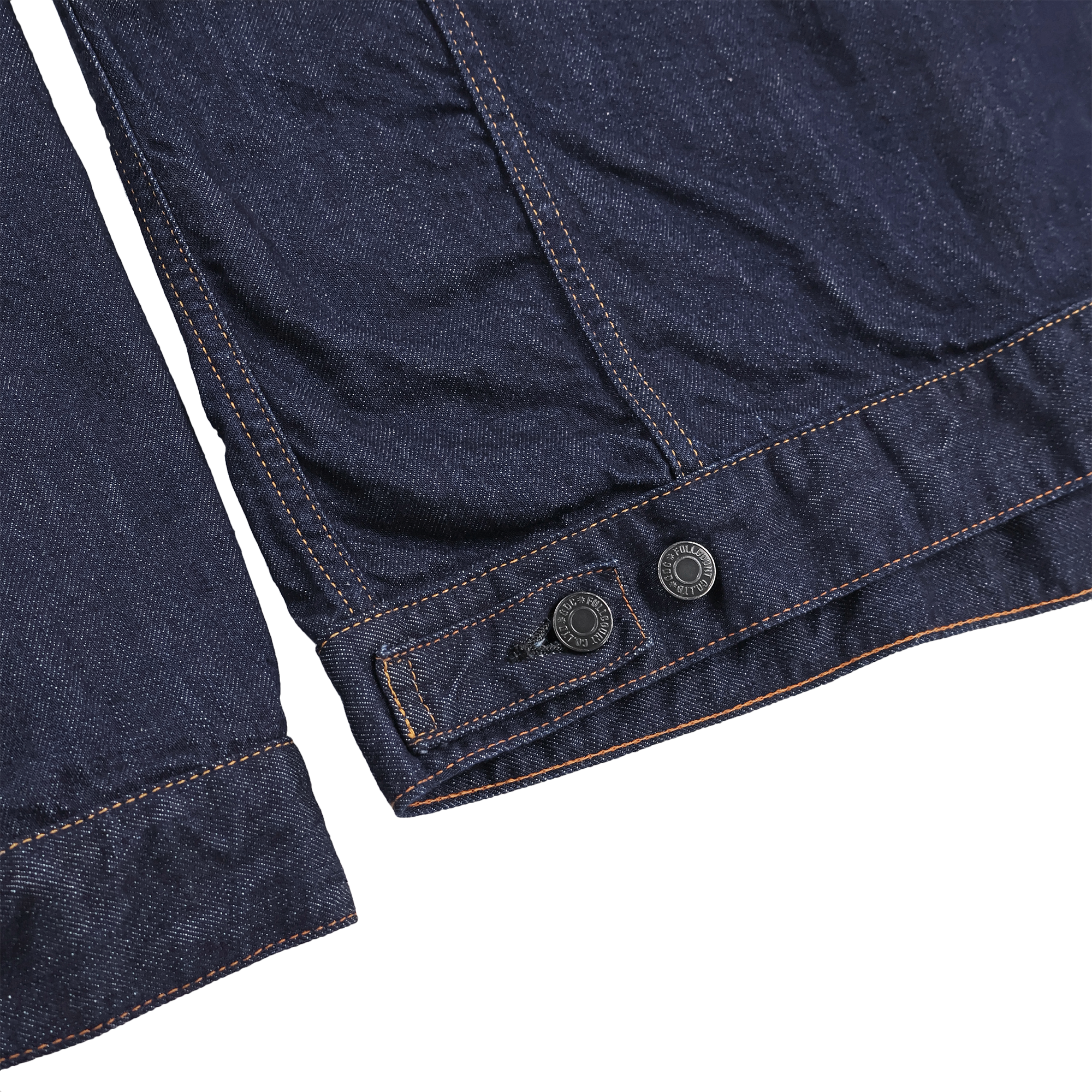 【27SS】GFC2003 Type 3 Denim Jacket