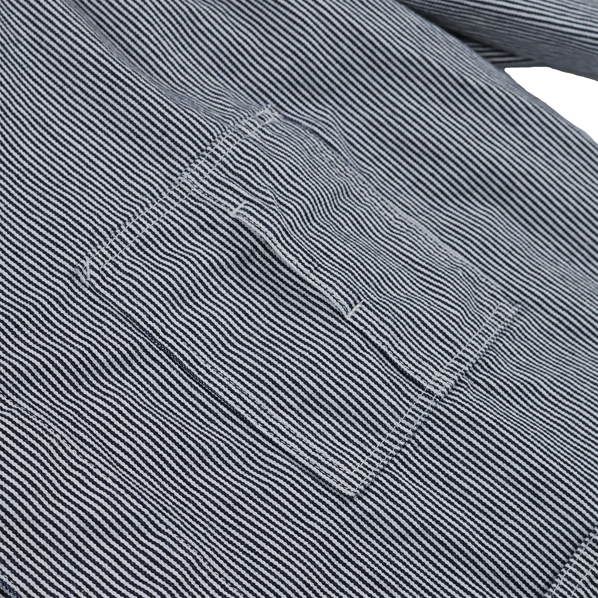 【2027SS】2063-1　Hickoly Stand Collar Chore Jacket