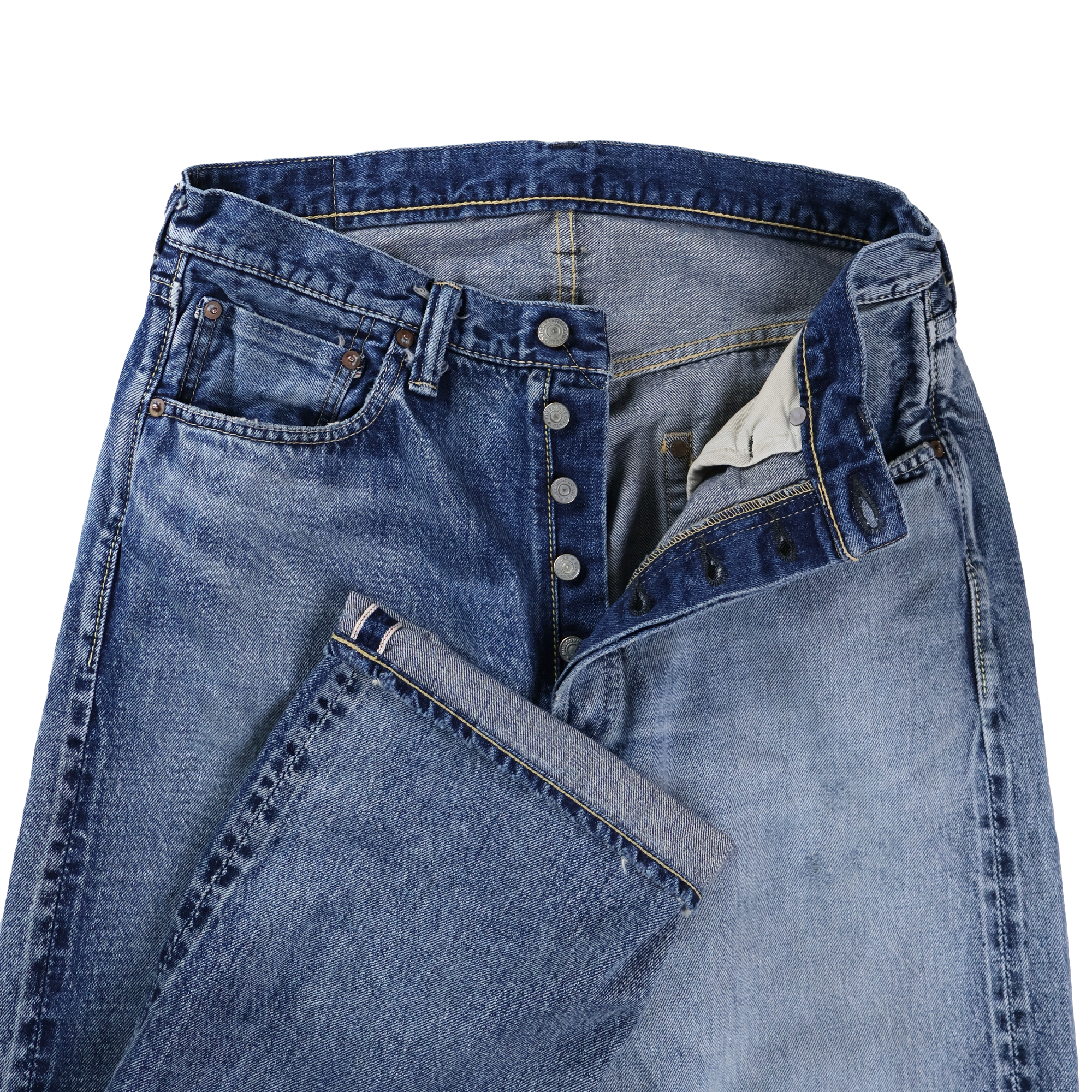 【2027SS】0105VE-27(How come?) (Vintage Effect)