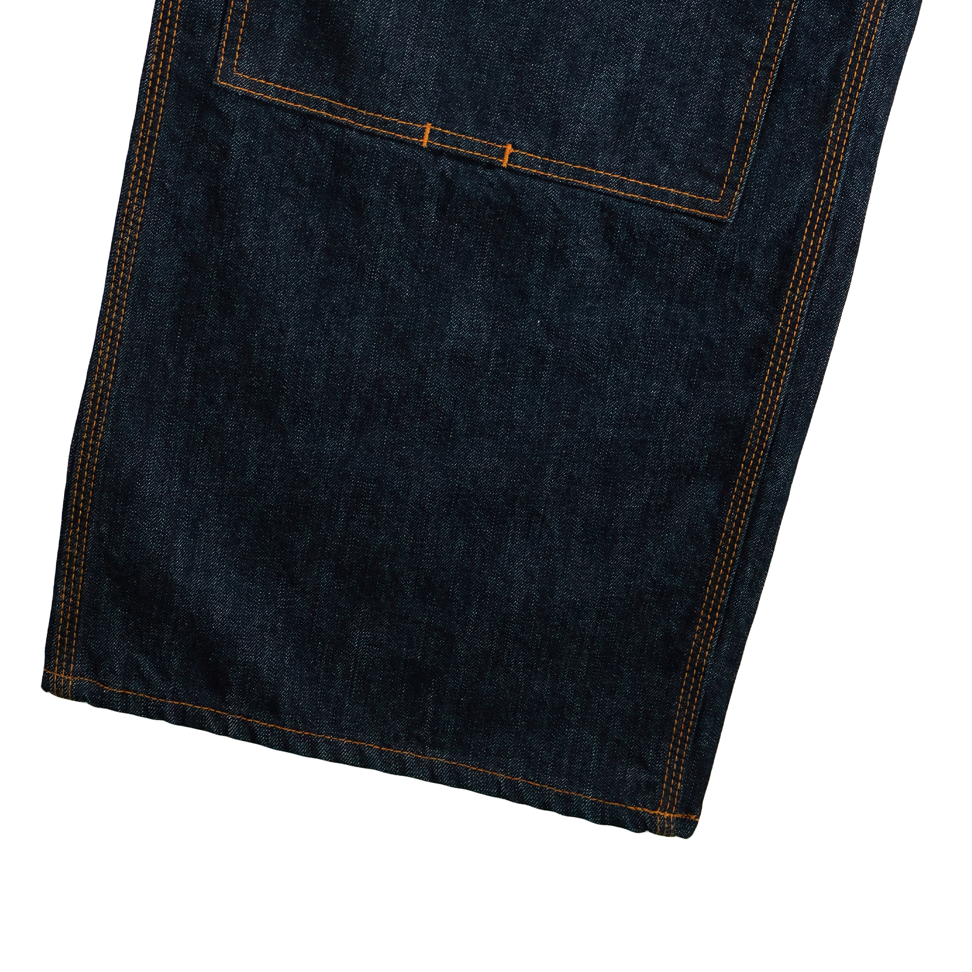 【26AW】1152 Double Knee Denim Pants