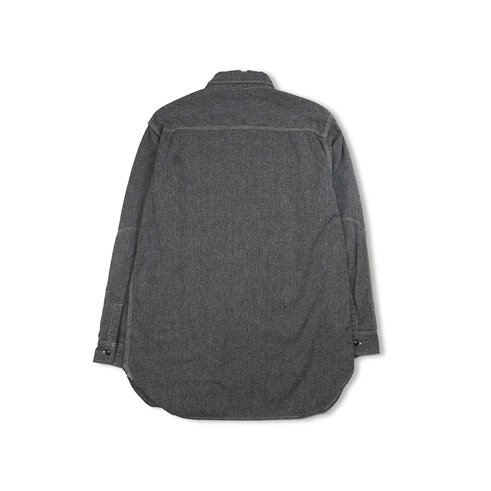 4090C Triple Stitch Covert Chambray Shirt