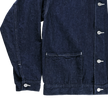 【2027SS】2064-H　Early Century Denim Blouson （直営限定）