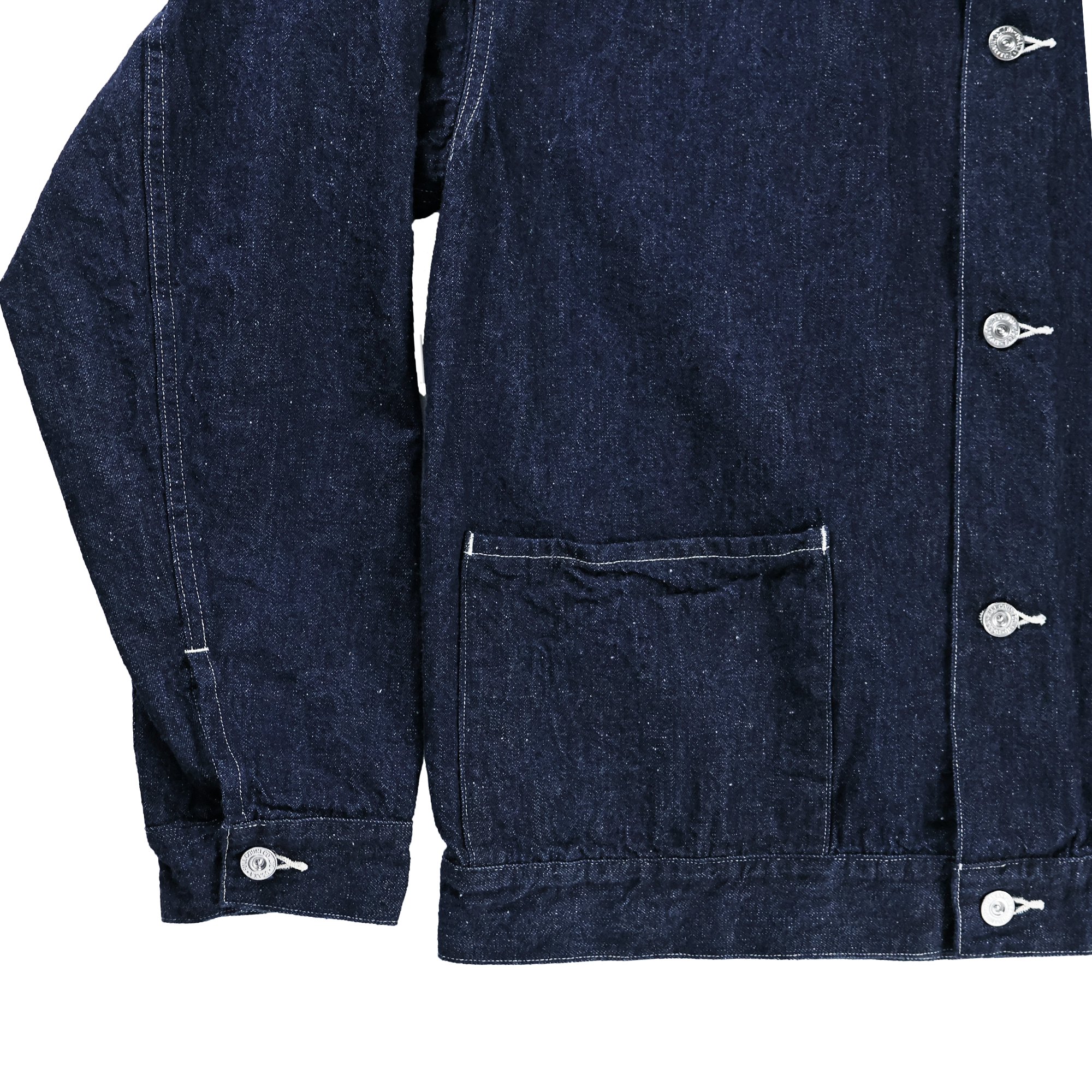 【2027SS】2064-H　Early Century Denim Blouson （直営限定）