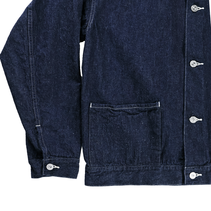【2027SS】2064-H　Early Century Denim Blouson （直営限定）