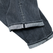 【2025AW】1103BKSSHW Clean Straight Denim(Super Smooth)