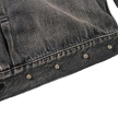 【26AW】2102BKSSHW-HTC  Type 2 Dartford On Studs by Zip Stevenson HTC