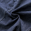 【2027SS】2063-2　Denim Stand Collar Chore Jacket