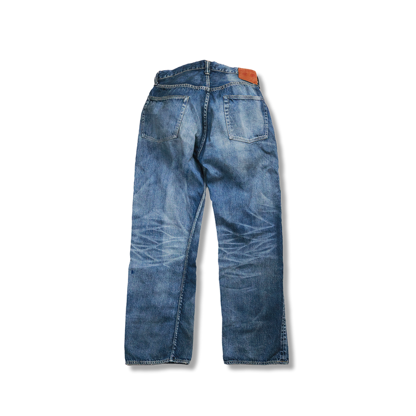 【2026SS】S0105SSHW WWII Model 11.5oz Denim Pants HW “Master Of Reality”