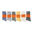 6110-2 Mix Socks