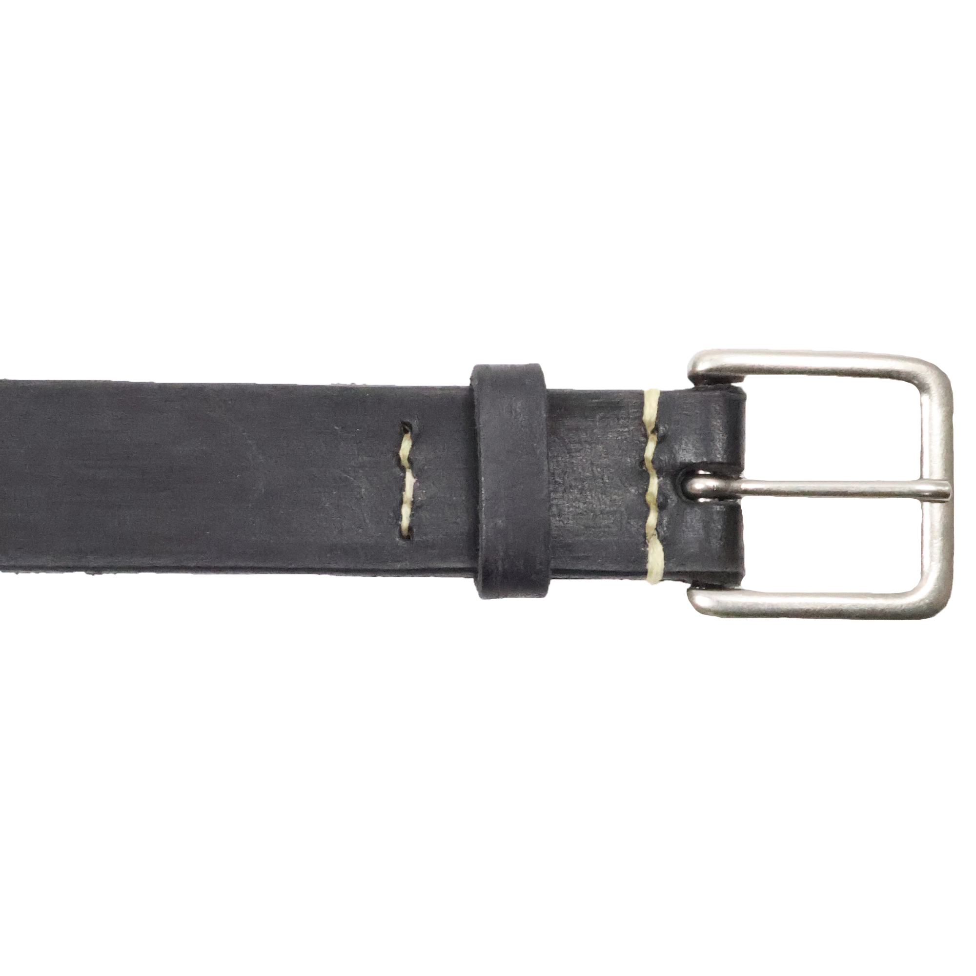 6218 Wild Leather Narrow Belt-03 FULLCOUNT ベルト-04