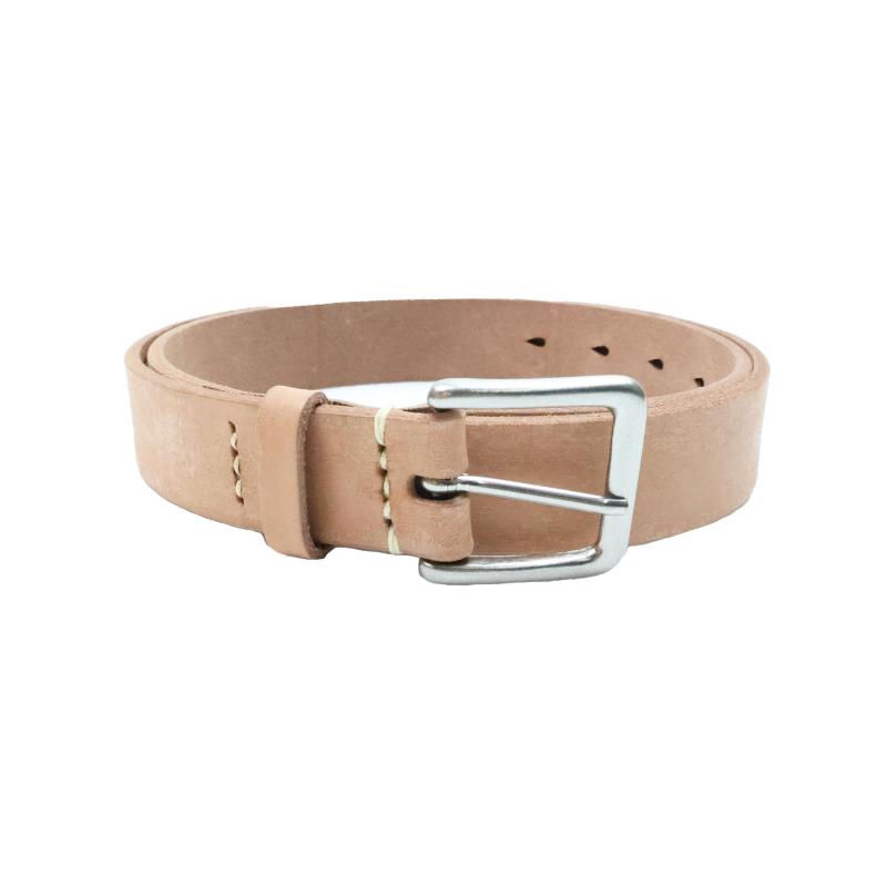 FULLCOUNT 6218 Wild Leather Narrow Belt 日本製 ベルト