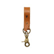 6500 Leather Utility Clip