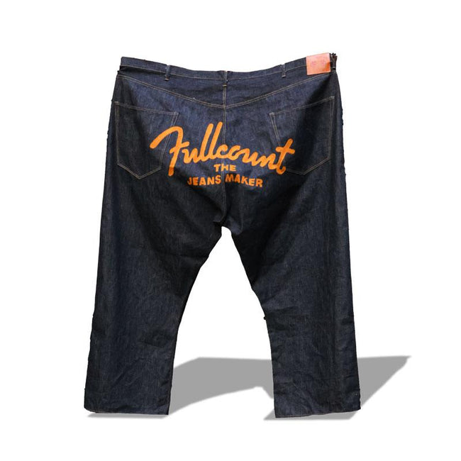 【2026SS】6820BIG Big Denim Banner