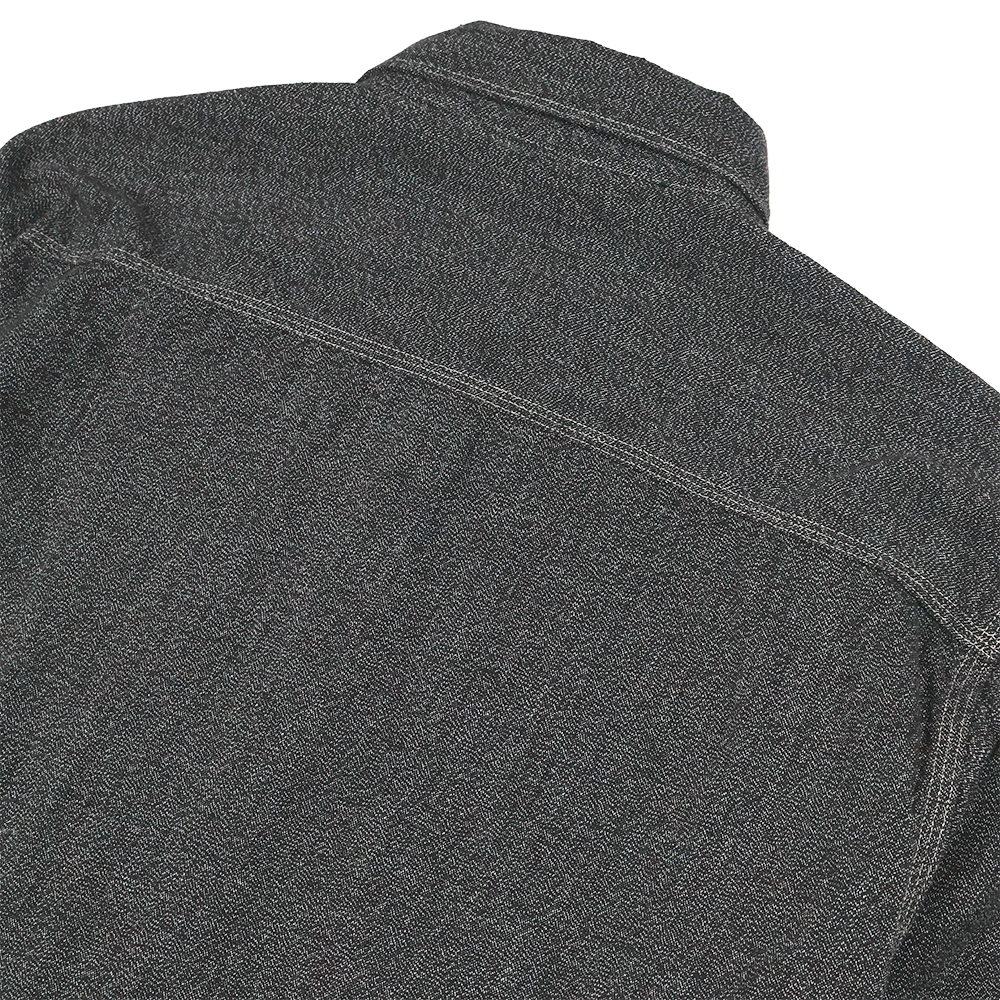 4090C Triple Stitch Covert Chambray Shirt