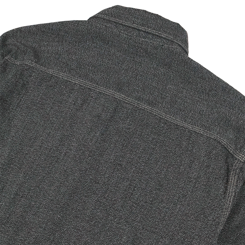4090C Triple Stitch Covert Chambray Shirt