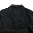 2007-BIG2 Denim Blazer (Blue In Green)