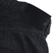 【2027SS】0105BK-27 Black Wide Denim