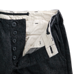 1971-BIG5 Denim Military trousers