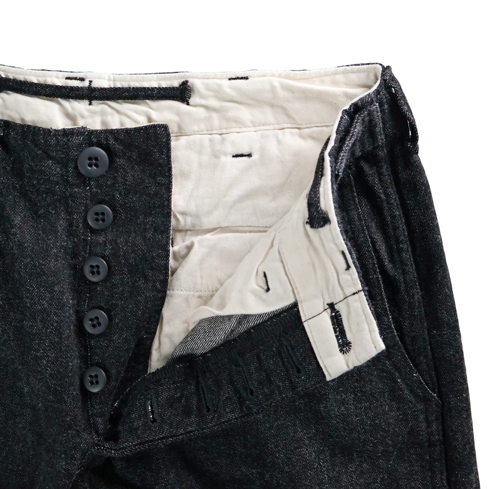 1971-BIG5 Denim Military trousers