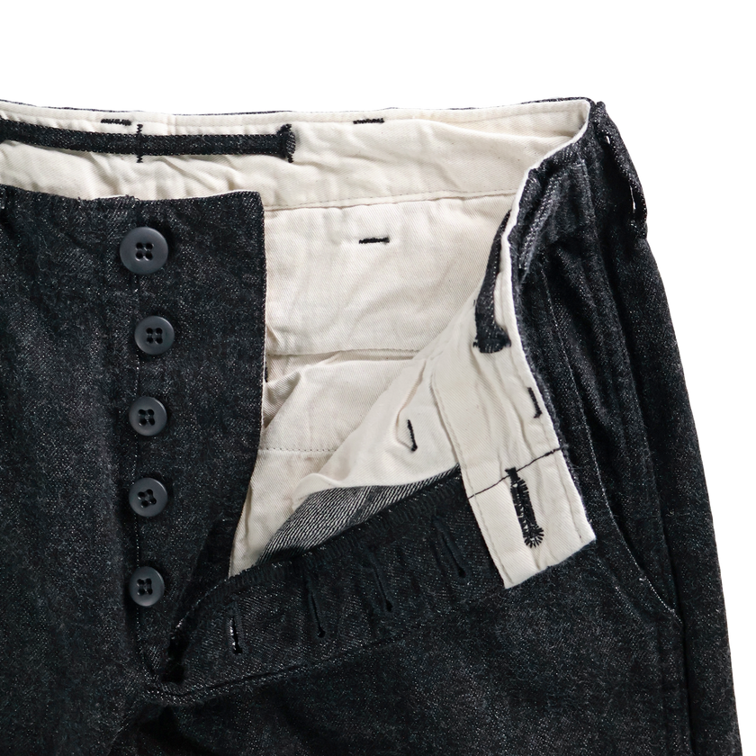 1971-BIG5 Denim Military trousers