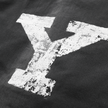 4097VE-1 US Army Black Black Denim Pullover Shirt VE (Vintage Effect)