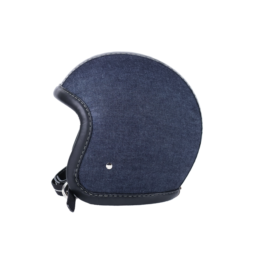 【2027SS】6267-TT　Indigo Denim Jet Helmet