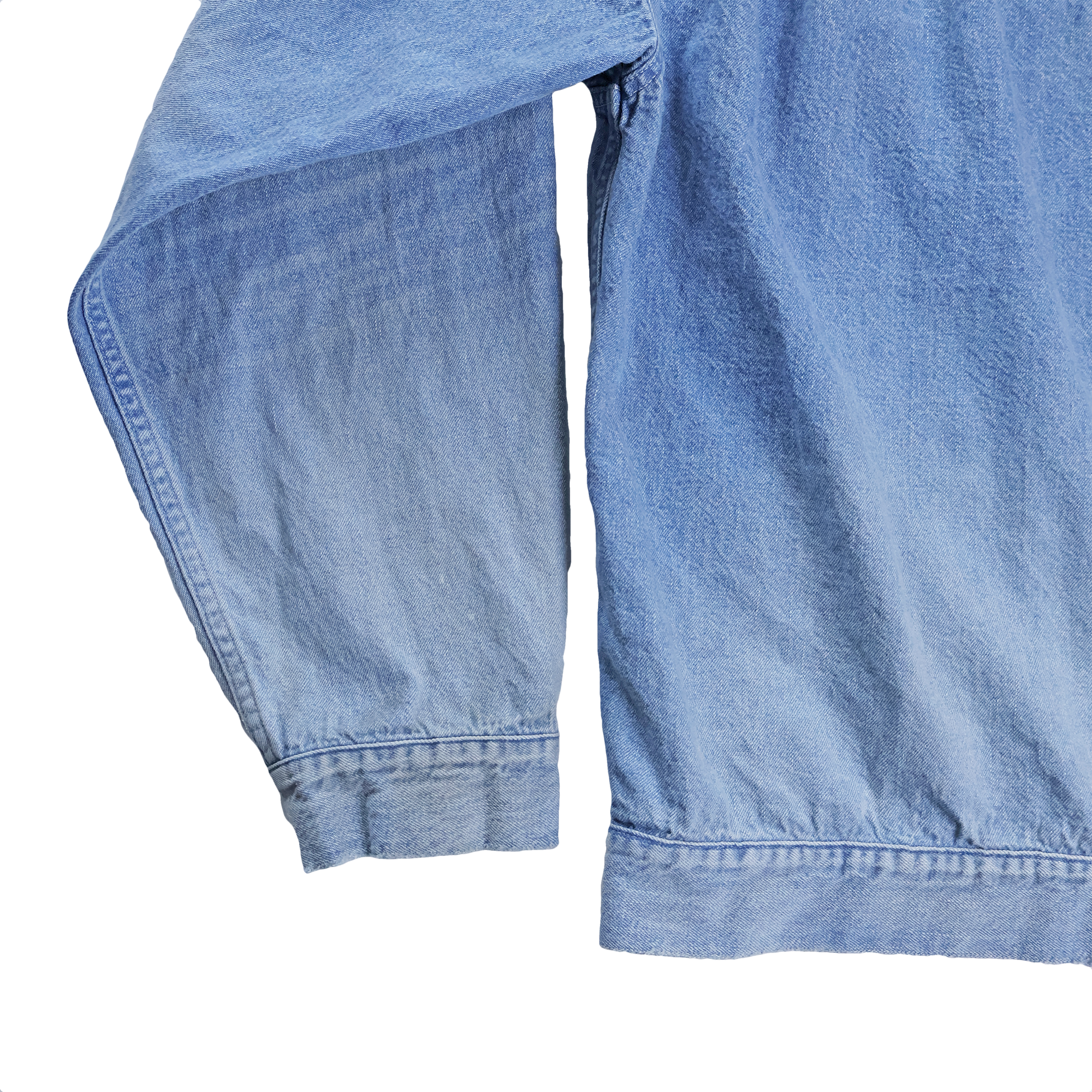 【2027SS】2064HW Early Century Denim Blouson H.W.