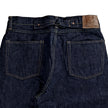 0107BIG Blue in Green 別注 Wide Straight Denim