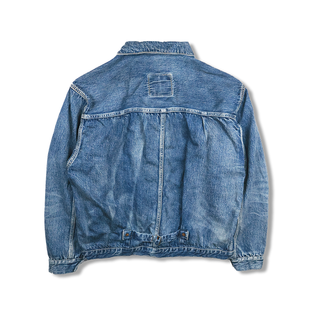 【2026SS】S2107SSHW WWII Model 11.5oz Denim Jacket HW Master Of Reality