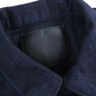 【2027SS】2107SRB-27  Type1 Super Rough Indigo × Black