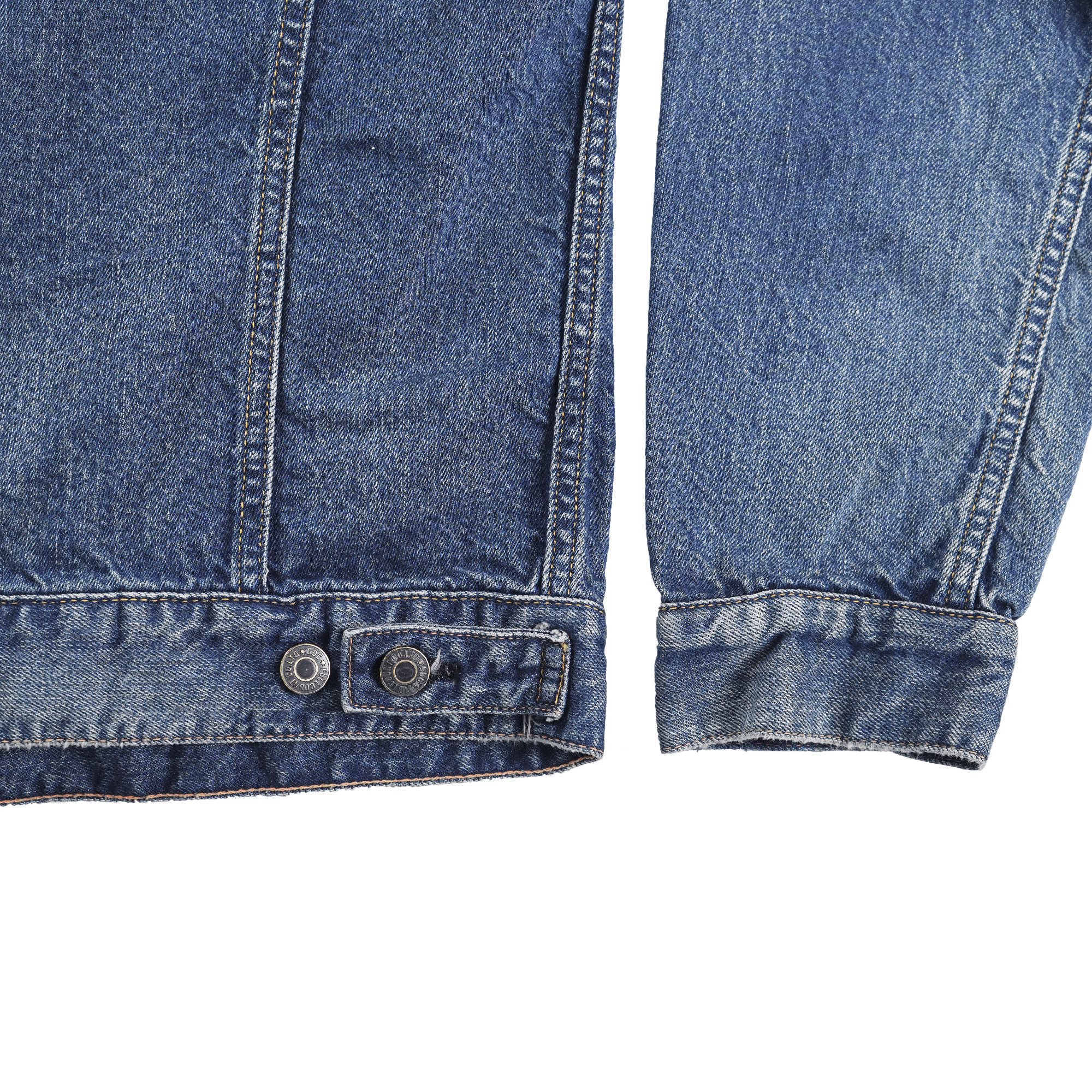 【27SS】GFC2003HW Type 3 Denim Jacket H.W