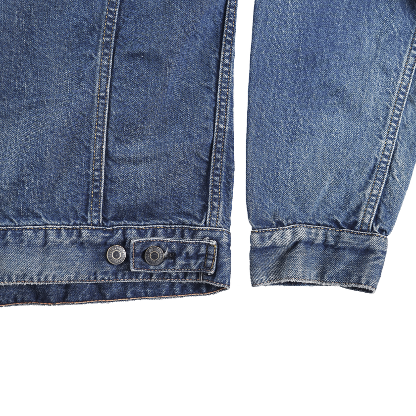 【27SS】GFC2003HW Type 3 Denim Jacket H.W