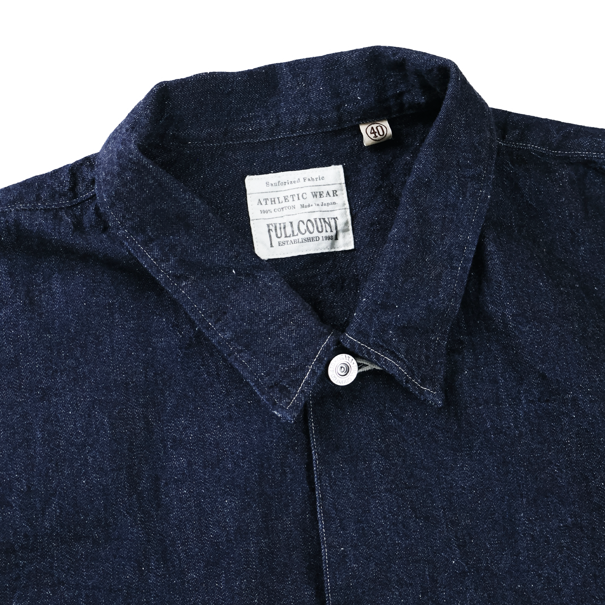 【2027SS】2064-H　Early Century Denim Blouson （直営限定）