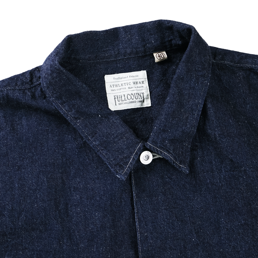 【2027SS】2064-H　Early Century Denim Blouson （直営限定）