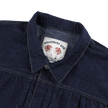 【2027SS】2065-H Feather Denim Jacket（直営限定）