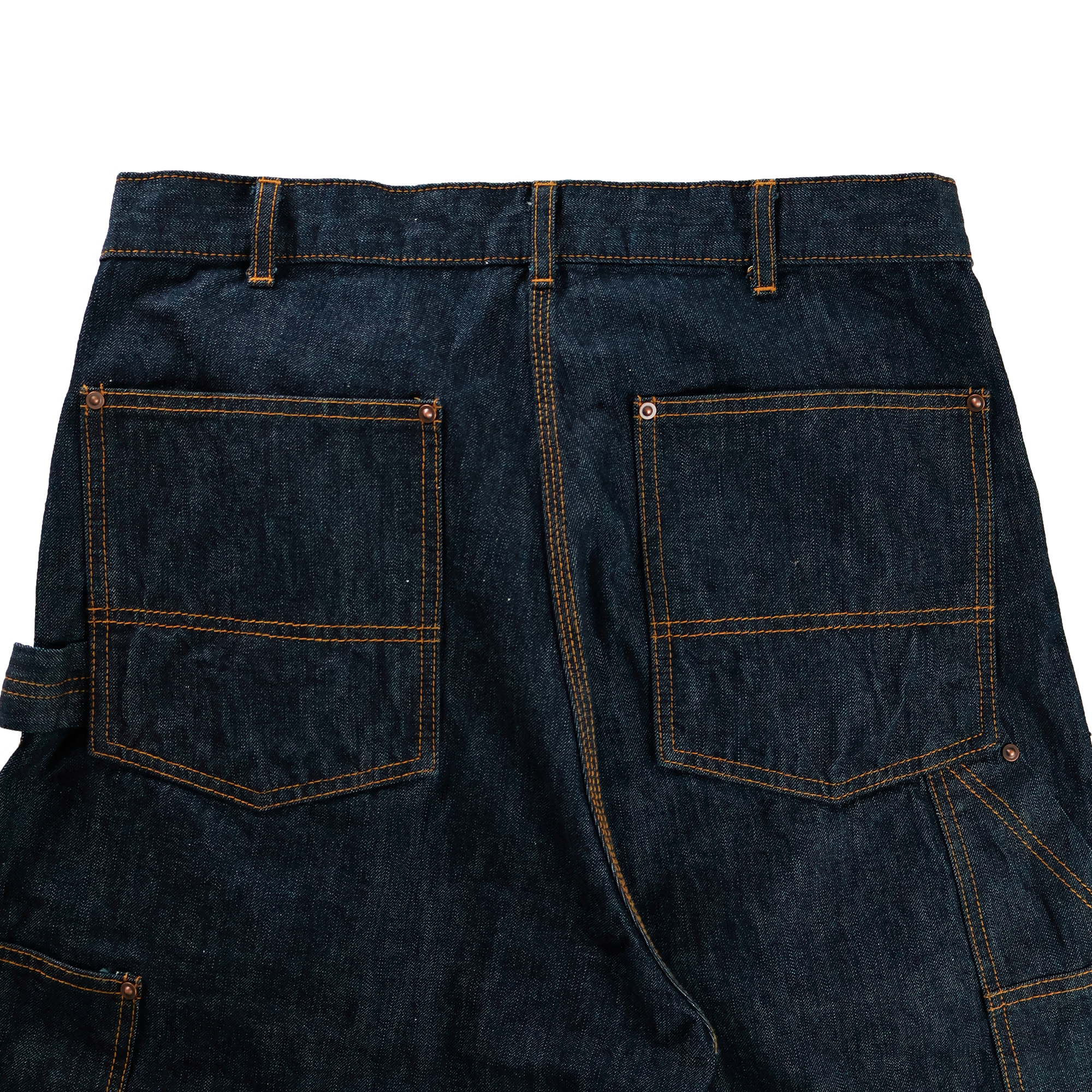 【26AW】1152 Double Knee Denim Pants