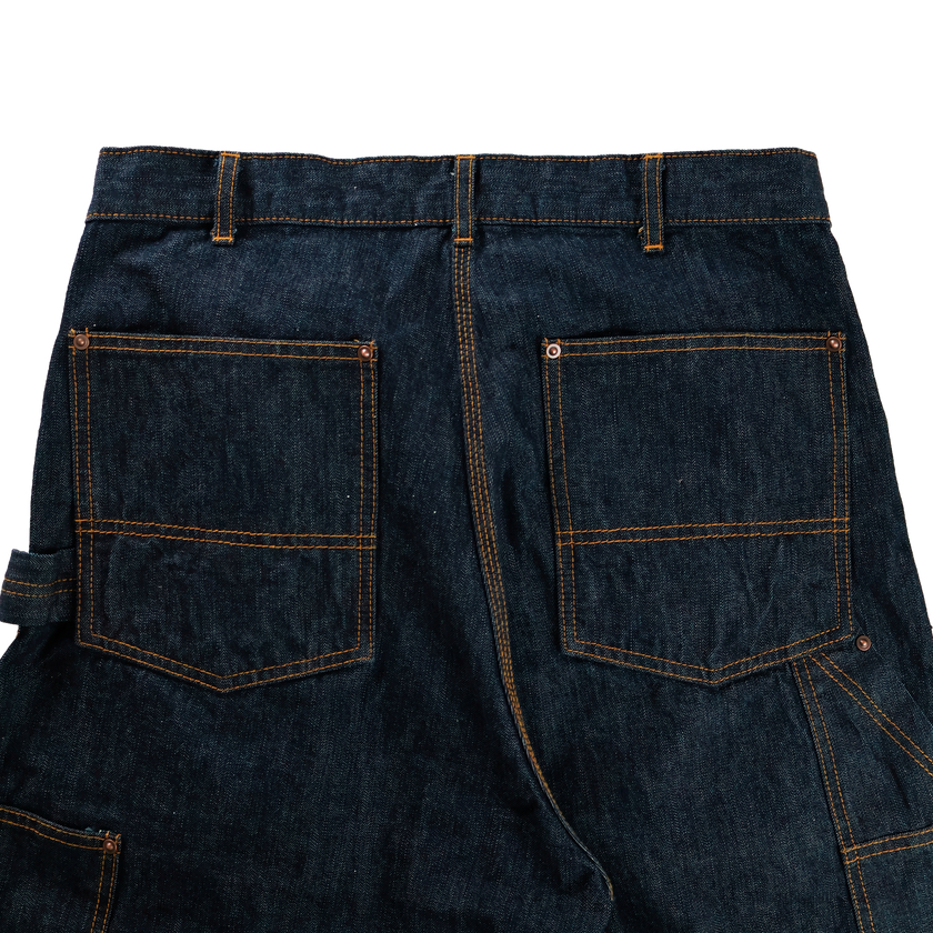 【26AW】1152 Double Knee Denim Pants