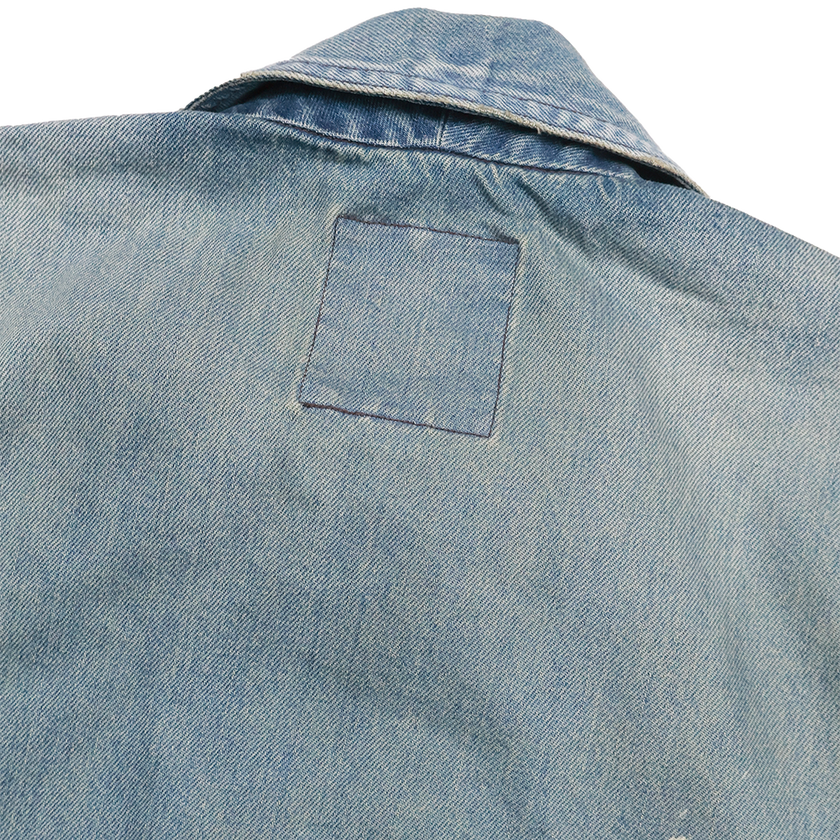 【2026SS】2054-2 Denim Sport Jacket