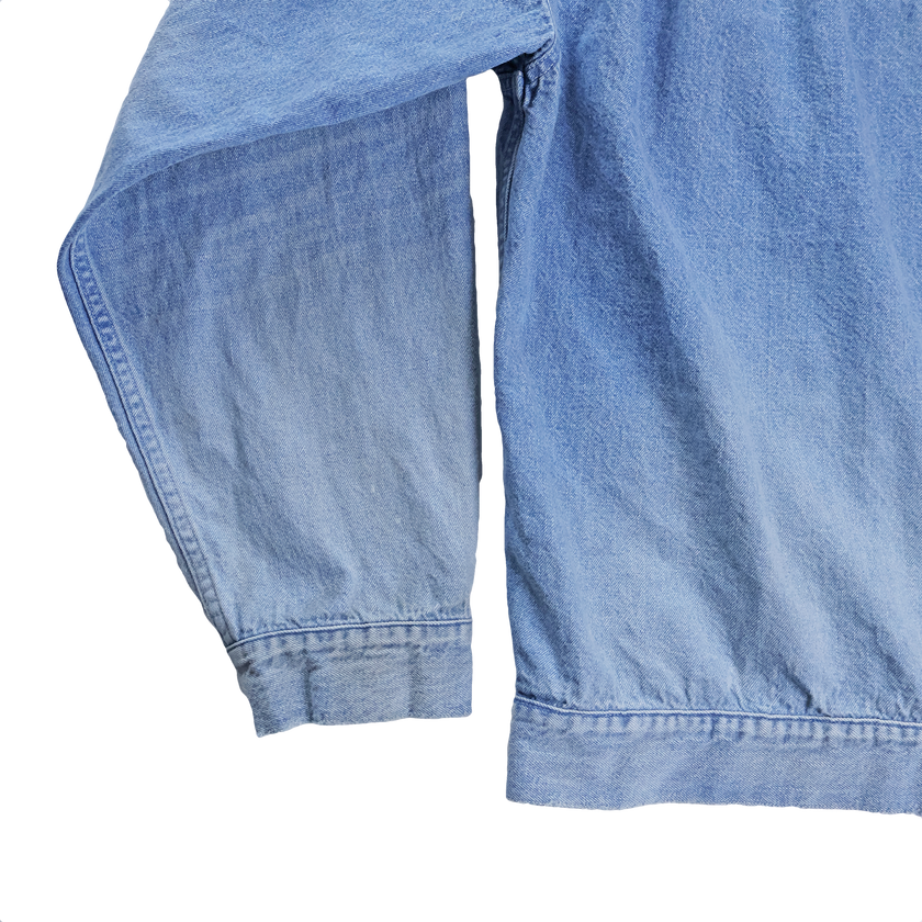 【2027SS】2064HW-H　Early Century Denim Blouson H.W.（直営限定）
