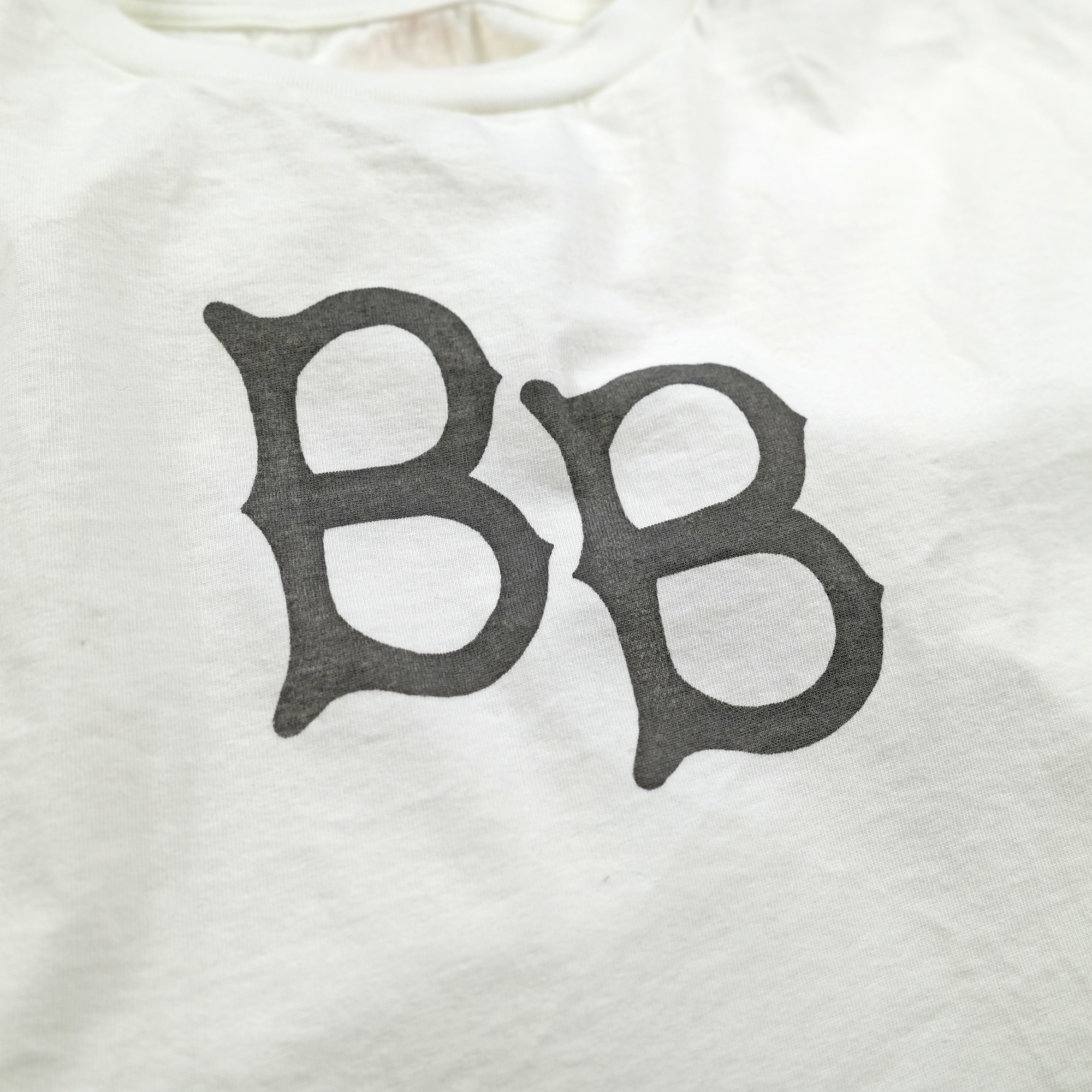 【2027SS】BBJ-033　Print T BB Classic Logo