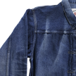 【2027SS】2065HW-H Feather Denim Jacket H.W.（直営限定）