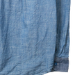 【2026SS】FU15-SH-101 Watteau Gathered Ventilated Pocket Shirt