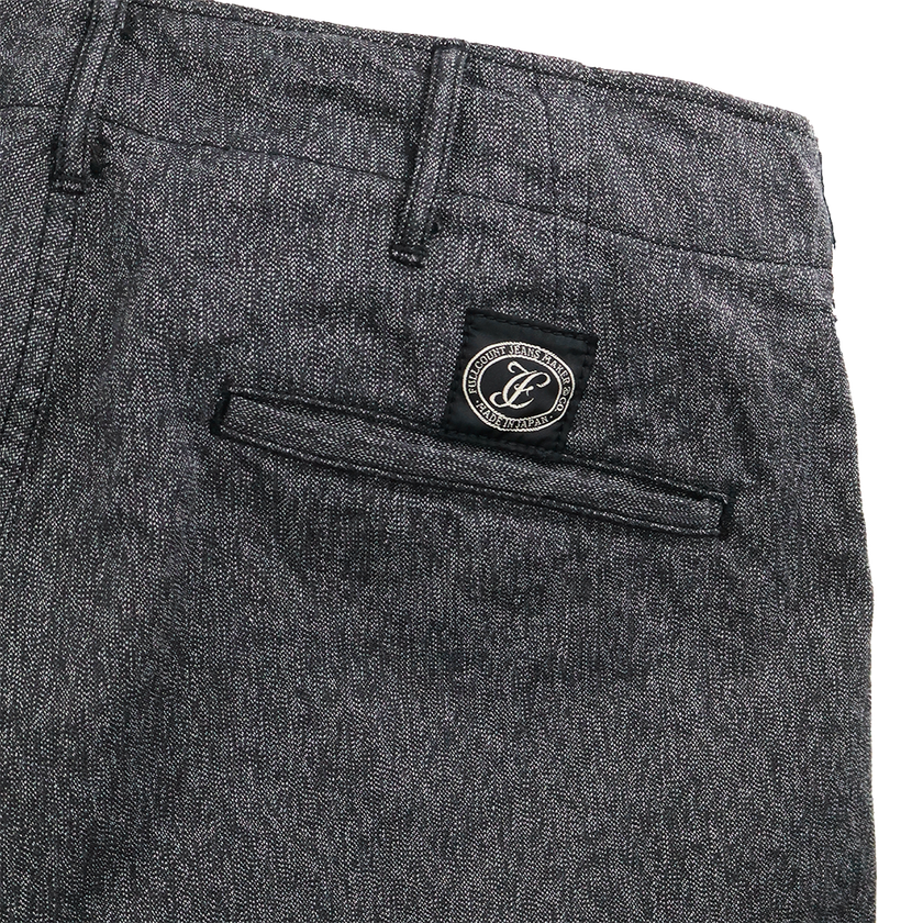 【2026SS】1142-2 Tough Dude Mock Twist Pants